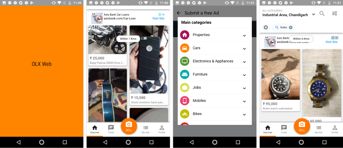 Progressive Web Apps The Future of Mobile Web App Progressive Web Apps The Future of Mobile Web App