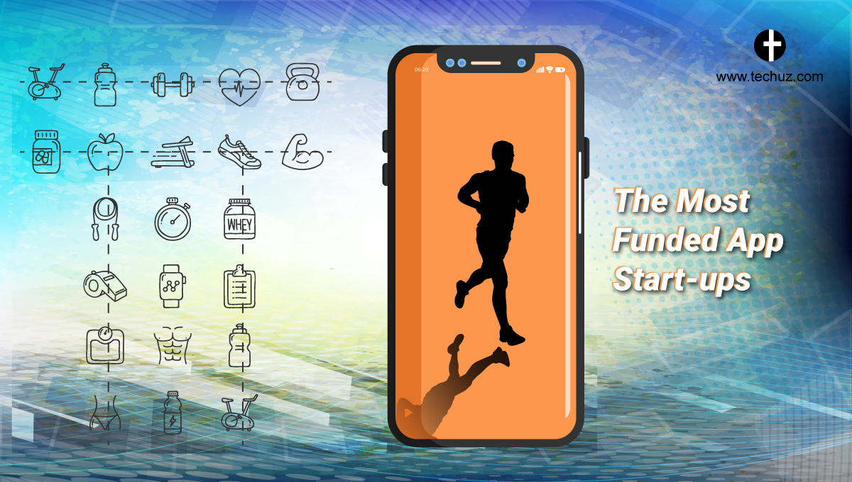 Fitness Apps – The Most Funded and Rewarding Start-ups