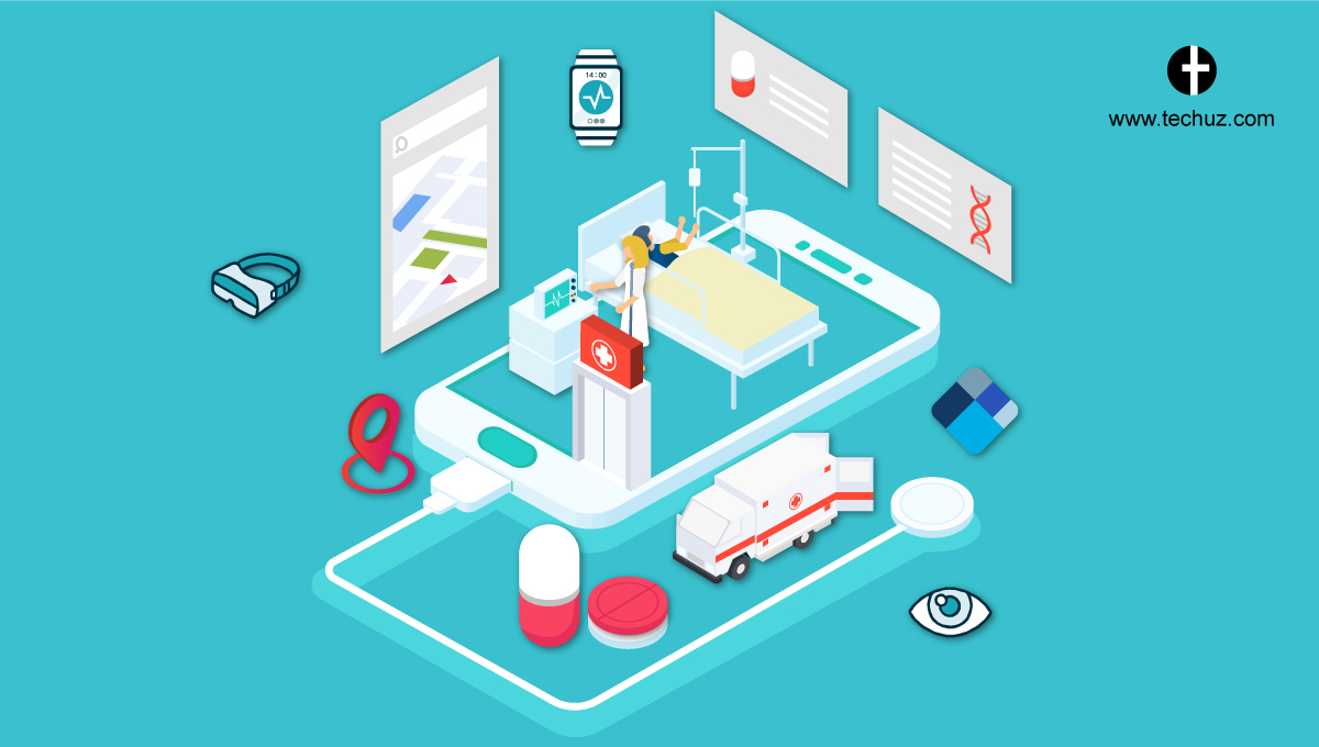 Healthcare App Development Trends that will Revamp the Industry in 2018