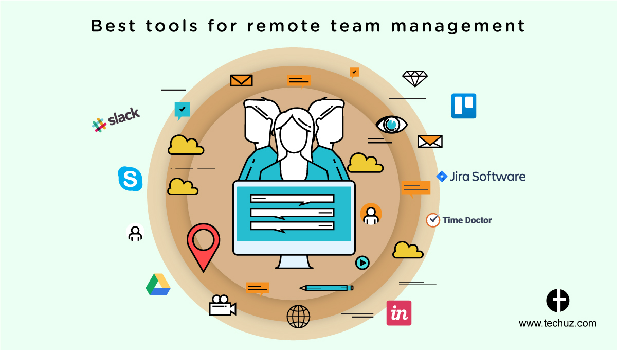 27 Top Tech Tools for Managing Remote Dev Teams