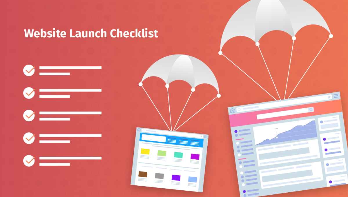 Website Launch Checklist – 21 Things You Must Consider Before the Launch