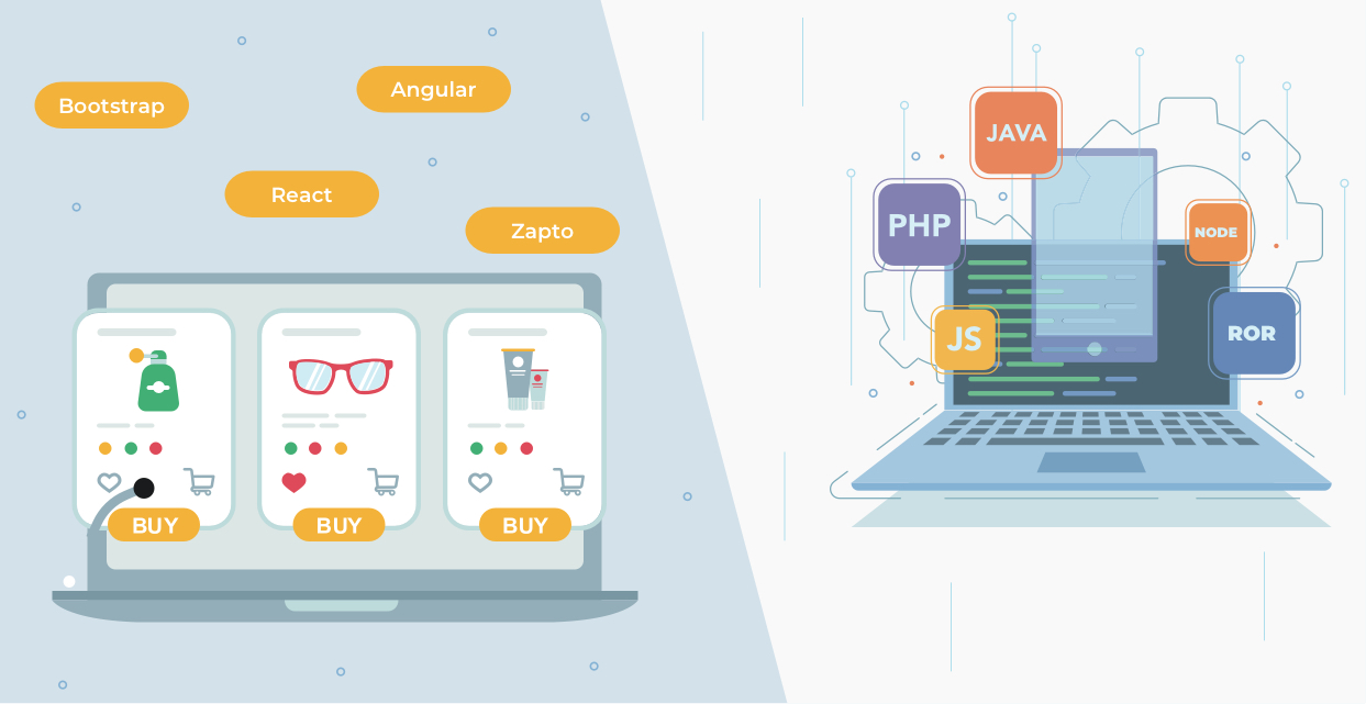 What is a Technology Stack? And Tips to Select Right One for Your Project