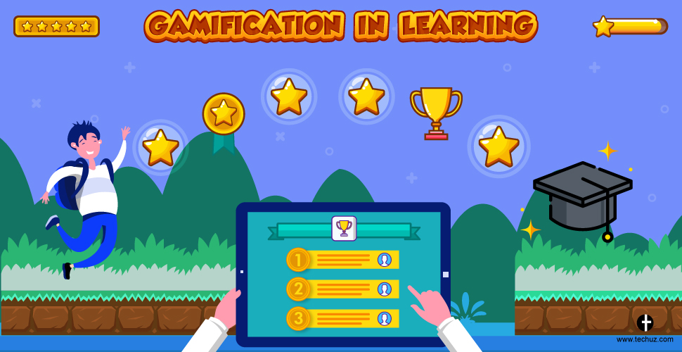 the basics of gamification for education