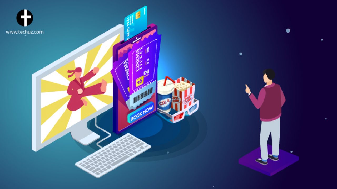 Must Features for Developing a Movie Ticket Booking Platform -Fandango