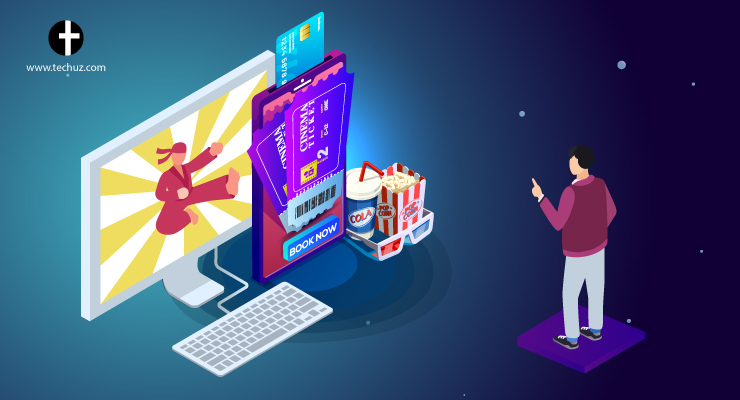 Must-Have Features for Developing a Movie Ticket Booking Platform Like Fandango