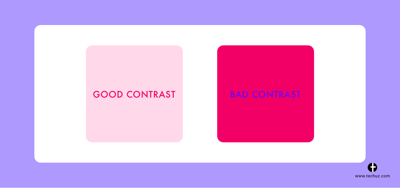 Principles of design_Color Contrast