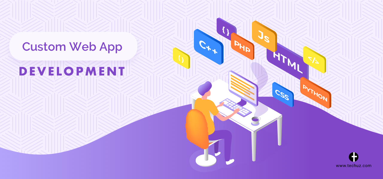 A Complete Guide to Custom Web Application Development