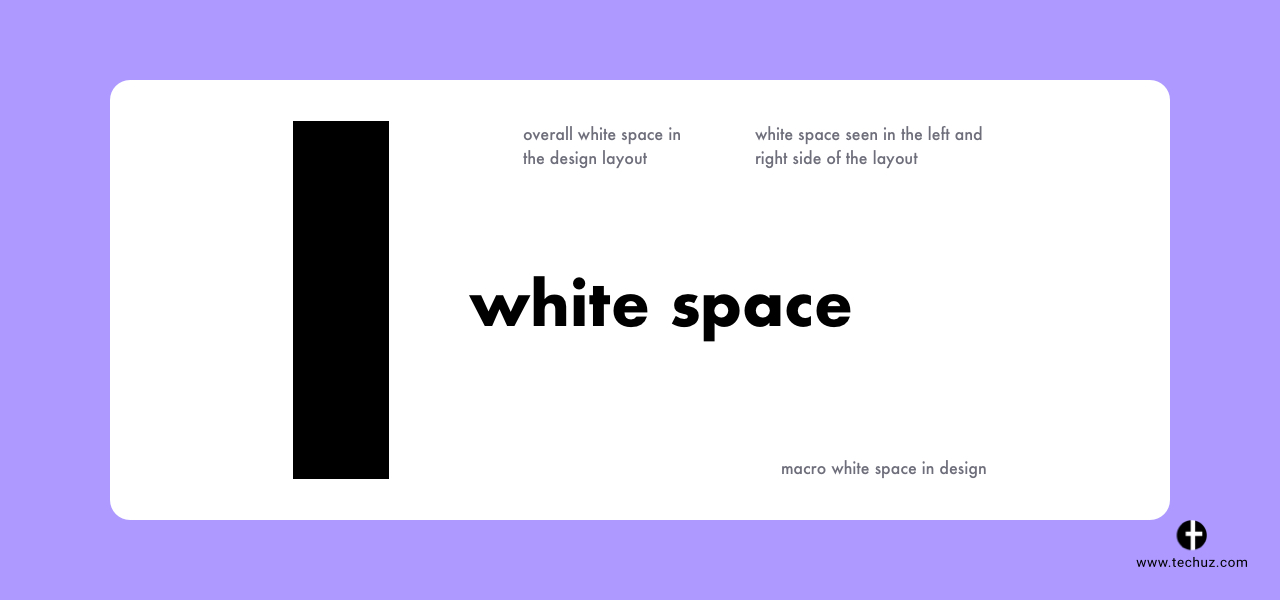 Principles of Design_Macro White space