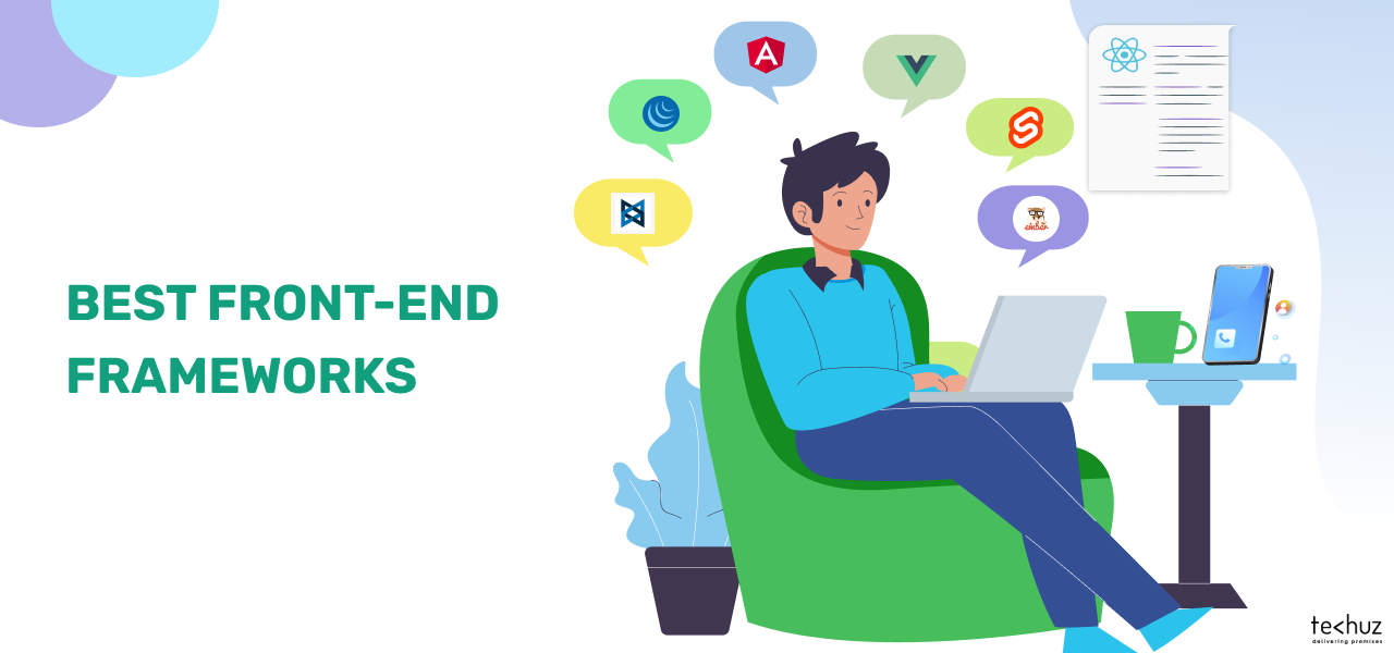 Top Frontend Frameworks to Consider in 2021