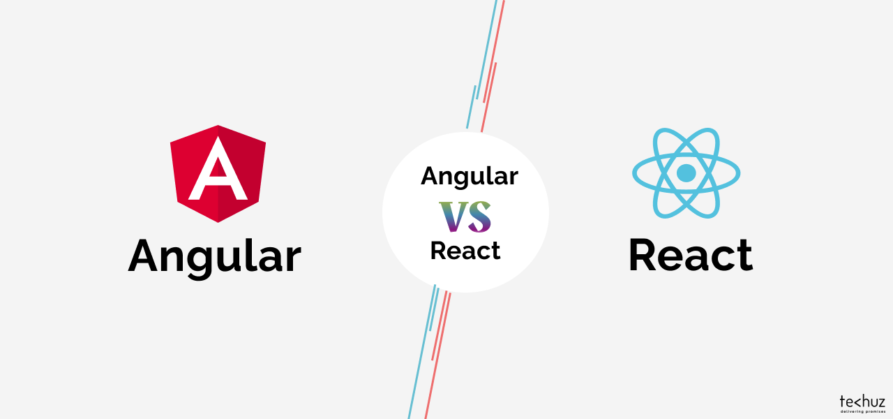 Angular vs. React: Which Frontend Technology to Choose?