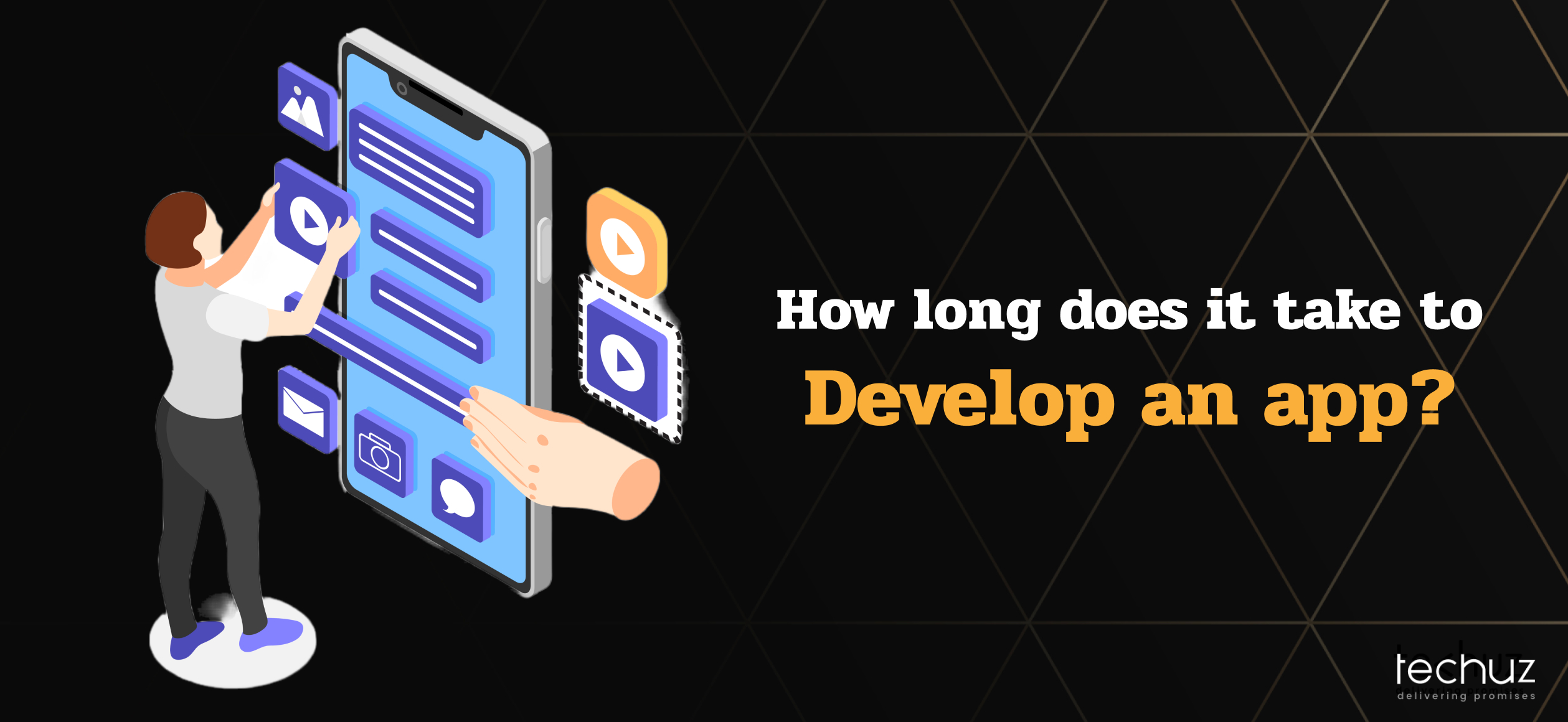 How Long Does it Take to Develop an App?