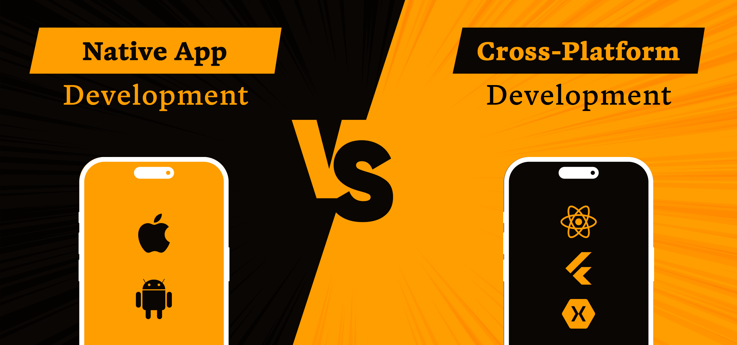 Native vs. Cross-Platform Development: What’s the Right Choice for Your App