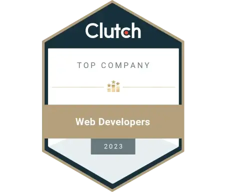 Clutch-recognized web development experts