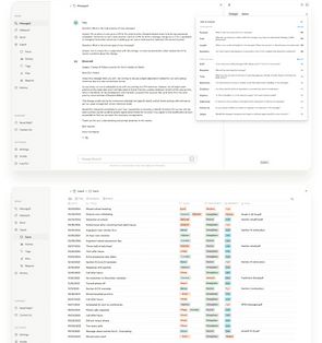 Web Application for AI-Powered Legal Assistance Platform